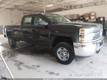 2018 CHEVROLET K2500HD