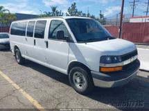 2016 CHEVROLET Express