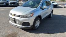 2017 CHEVROLET Trax