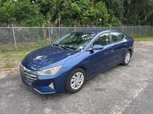 2020 HYUNDAI ELANTRA GLS
