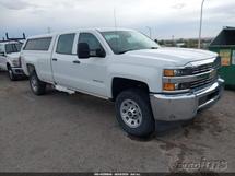 2018 CHEVROLET K3500