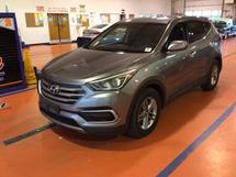 2017 HYUNDAI Santa Fe