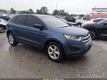 2018 FORD Edge