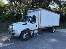 2015 INTERNATIONAL 4000