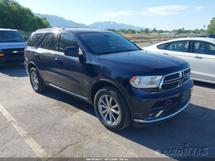 2018 DODGE Durango