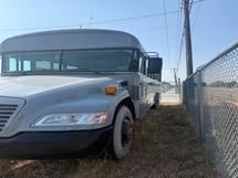 2018 BLUE BIRD BB Conventional