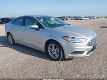 2018 FORD FUSION HEV