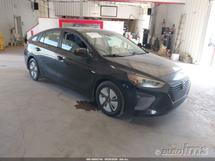 2018 HYUNDAI Ioniq