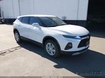 2021 CHEVROLET Blazer