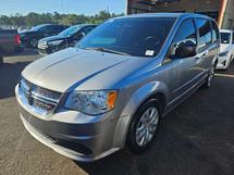 2017 DODGE GRCARAVAN
