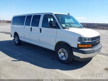 2018 CHEVROLET Express
