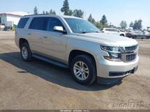2017 CHEVROLET Tahoe