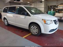 2018 DODGE GRCARAVAN