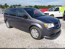 2018 DODGE GRCARAVAN