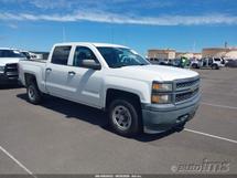 2014 CHEVROLET Silverado