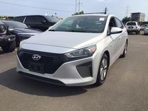 2018 HYUNDAI IONIQ HEV