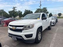 2017 CHEVROLET Colorado
