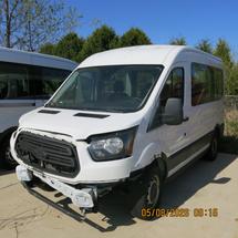 2018 Ford Transit Van