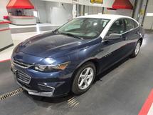 2018 CHEVROLET Malibu