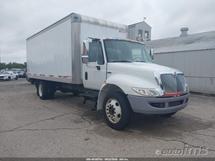 2015 INTERNATIONAL 4000