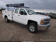 2015 CHEVROLET C2500HD