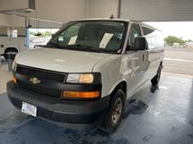 2023 CHEVROLET Express