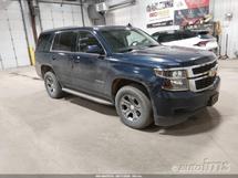 2018 CHEVROLET Tahoe