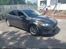 2020 FORD Fusion