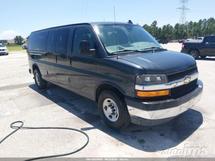 2017 CHEVROLET Express
