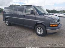 2017 CHEVROLET Express