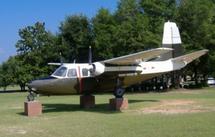 Historic Aero Commander 520
