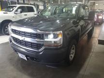 2017 CHEVROLET K1500