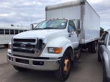 2013 FORD F-750