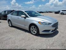 2018 FORD FUSION HEV