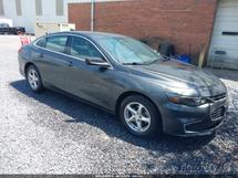 2017 CHEVROLET Malibu