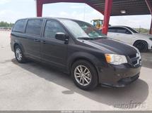 2016 DODGE GRCARAVAN