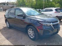 2022 CHEVROLET EQUAWD