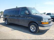 2017 CHEVROLET Express