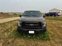 2015 Ford F150 4X4 Truck