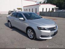 2019 CHEVROLET Impala