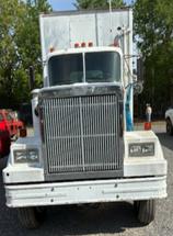 1988 Western Star 3.32 Ton 6x4 Box Truck