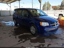 2020 DODGE GRCARAVAN