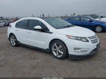 2012 Chevy Volt Sedan