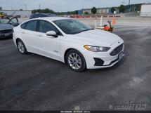 2019 FORD FUSION HEV