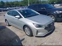 2019 HYUNDAI ELANTRA GLS