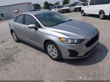 2020 FORD Fusion