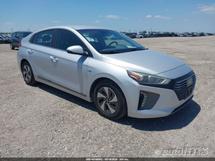 2019 HYUNDAI IONIQ HEV