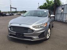 2020 FORD FUSION HEV