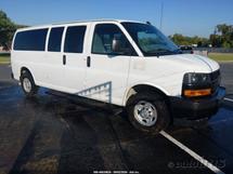 2020 CHEVROLET Express