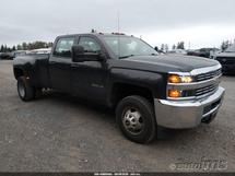 2016 CHEVROLET C3500